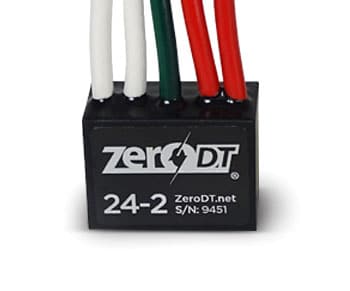 ZeroDT Surge Protector 24 2 1