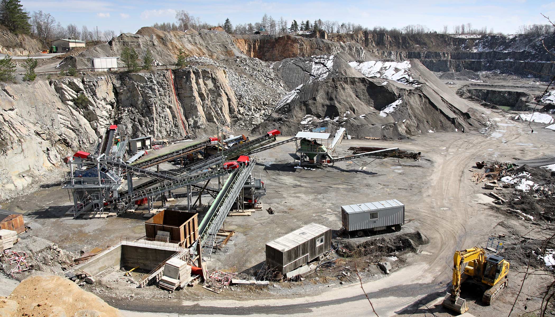 surge protection in mining