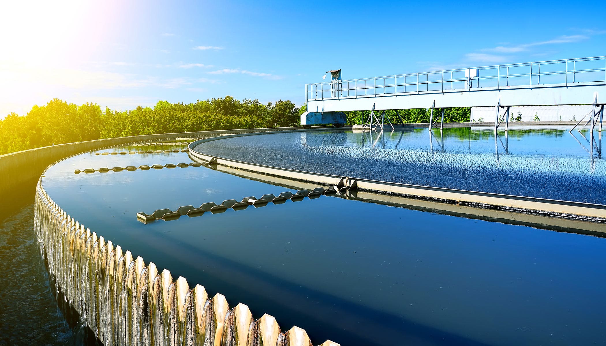 surge protection in water waste water
